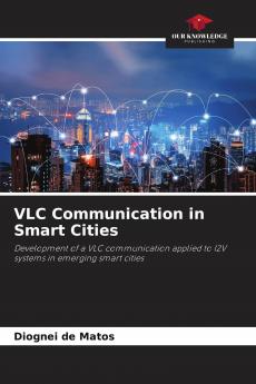 VLC Communication in Smart Cities
