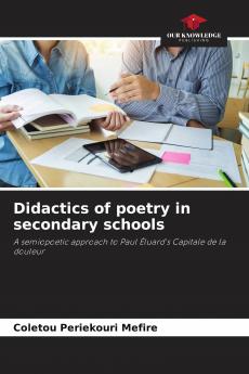 Didactics of poetry in secondary schools