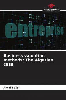 Business valuation methods