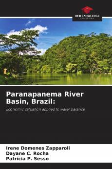Paranapanema River Basin Brazil:
