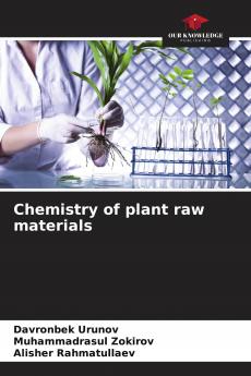 Chemistry of plant raw materials