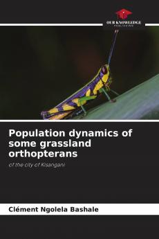 Population dynamics of some grassland orthopterans