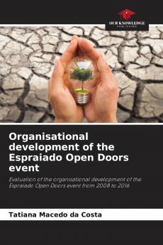 Organisational development of the Espraiado Open Doors event