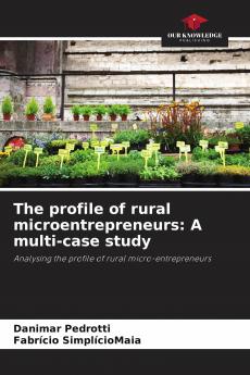 The profile of rural microentrepreneurs