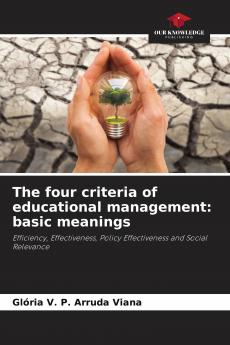 The four criteria of educational management