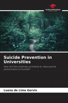 Suicide Prevention in Universities