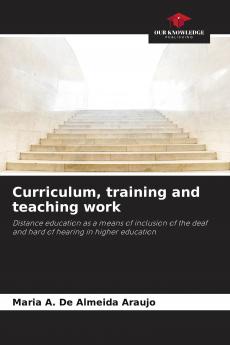 Curriculum training and teaching work