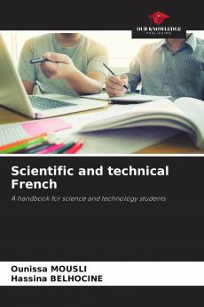 Scientific and technical French