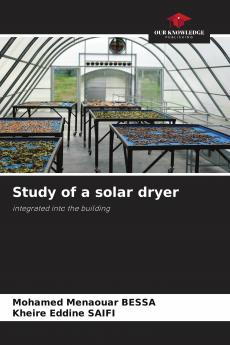 Study of a solar dryer