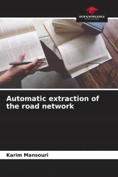 Automatic extraction of the road network