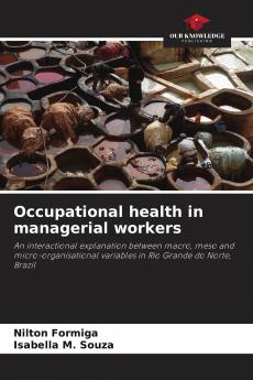 Occupational health in managerial workers