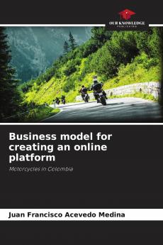 Business model for creating an online platform