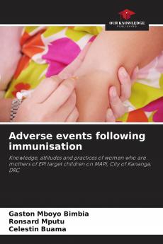Adverse events following immunisation