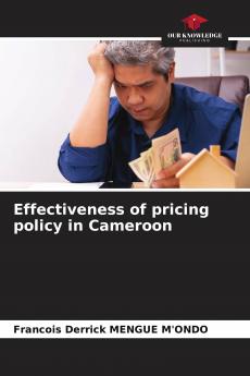 Effectiveness of pricing policy in Cameroon