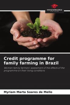 Credit programme for family farming in Brazil