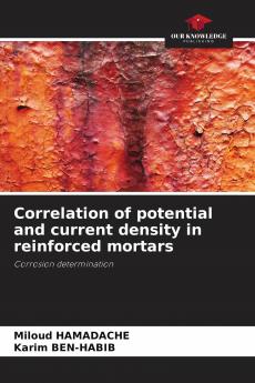 Correlation of potential and current density in reinforced mortars