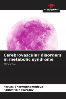 Cerebrovascular disorders in metabolic syndrome