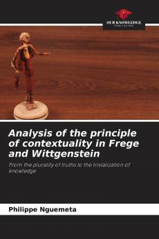 Analysis of the principle of contextuality in Frege and Wittgenstein