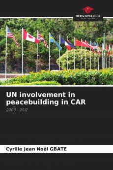 UN involvement in peacebuilding in CAR