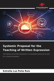 Systemic Proposal for the Teaching of Written Expression
