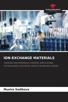 ION-EXCHANGE MATERIALS