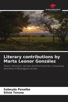 Literary contributions by Marta Leonor Gonz��lez