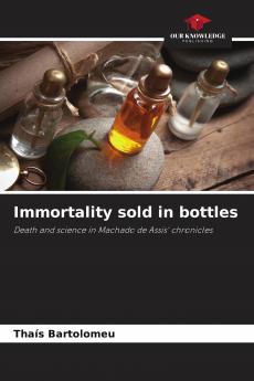 Immortality sold in bottles