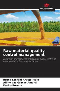 Raw material quality control management