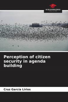 Perception of citizen security in agenda building