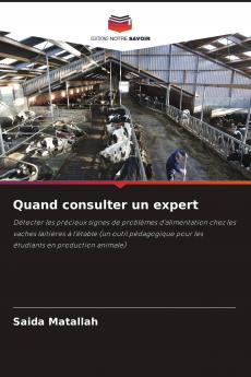 Quand consulter un expert