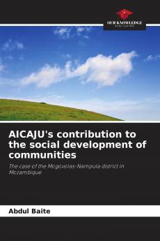 AICAJU's contribution to the social development of communities