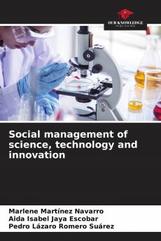 Social management of science technology and innovation
