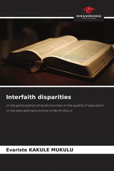Interfaith disparities