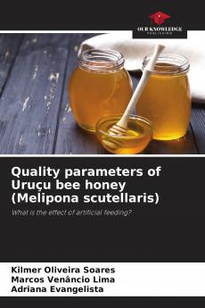 Quality parameters of Uru��u bee honey (Melipona scutellaris)