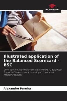 Illustrated application of the Balanced Scorecard - BSC