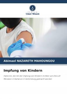 Impfung von Kindern