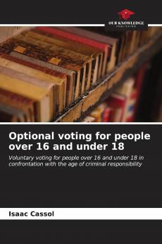 Optional voting for people over 16 and under 18