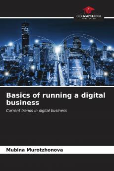 Basics of running a digital business