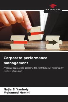 Corporate performance management