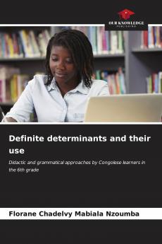 Definite determinants and their use