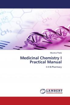 Medicinal Chemistry I Practical Manual