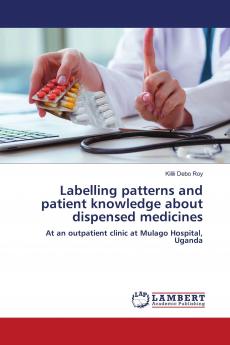 Labelling patterns and patient knowledge about dispensed medicines