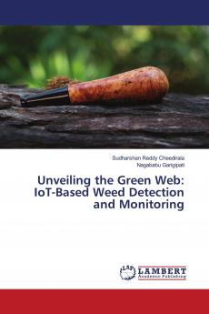 Unveiling the Green Web: IoT-Based Weed Detection and Monitoring