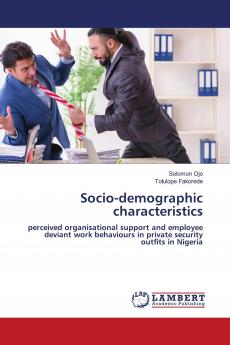Socio-demographic characteristics