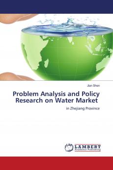 Problem Analysis and Policy Research on Water Market