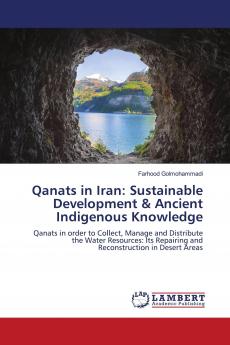 Qanats in Iran