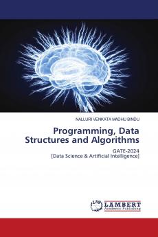 Programming Data Structures and Algorithms