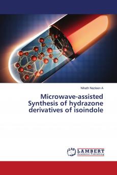 Microwave-assisted Synthesis of hydrazone derivatives of isoindole