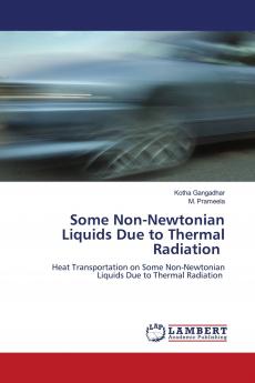 Some Non-Newtonian Liquids Due to Thermal Radiation