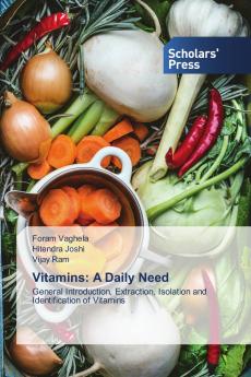 Vitamins: A Daily Need